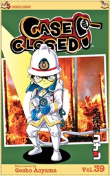 [9781421534992] CASE CLOSED 39
