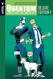 [9781939346681] QUANTUM & WOODY DLX 1