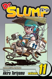 [9781421506357] DR SLUMP 11