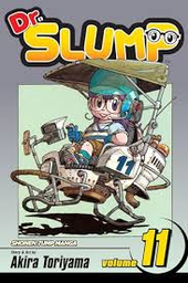 [9781421506357] DR SLUMP 11