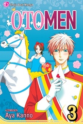 [9781421524726] OTOMEN 3
