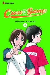 [9781421537689] CROSS GAME 4