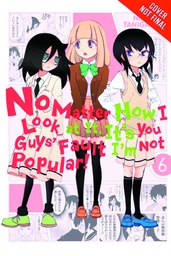[9780316259415] IM NOT POPULAR 6