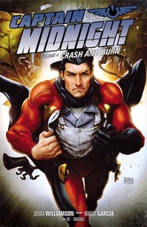 [9781616555184] CAPTAIN MIDNIGHT 4 CRASH BURN