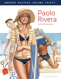 [9781605490601] MODERN MASTERS 30 PAOLO RIVERA
