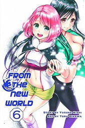 [9781941220351] FROM THE NEW WORLD 6