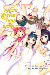 [9781941220535] FROM THE NEW WORLD 7