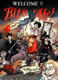 [9780988220201] BITE ME A VAMPIRE FARCE