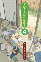 [9780316073912] YOTSUBA & ! 4