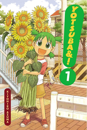 [9780316073875] YOTSUBA & ! 1