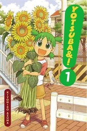 [9780316073875] YOTSUBA & ! 1