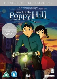 [5055201823694] FROM UP ON POPPY HILL Studio Ghibli