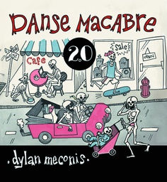 [9780988220225] DANSE MACABRE 2.0