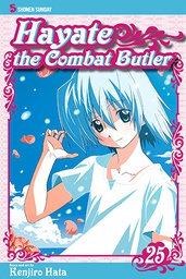 [9781421576787] HAYATE COMBAT BUTLER 25