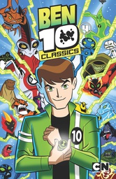 [9781631402180] BEN 10 CLASSICS 4 BEAUTY AND THE BEN