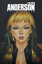 [9781631402210] JUDGE DREDD ANDERSON PSI DIVISION