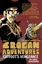 [9781620102039] CROGAN ADVENTURES COLOR 1 CATFOOTS VENGEANCE