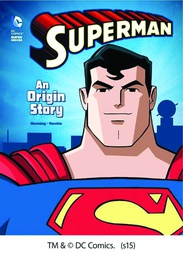 [9781434297327] DC SUPER HEROES ORIGINS YR 2 SUPERMAN