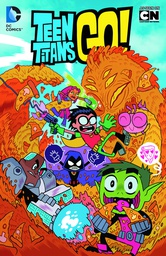 [9781401252427] TEEN TITANS GO 1 PARTY PARTY