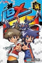 [9781421576985] LBX 4 SUPER LBX