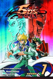 [9781421576848] YU GI OH 5DS 7