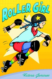 [9780803740167] ROLLER GIRL YA