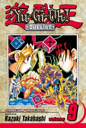 [9781421500522] YU GI OH DUELIST 9