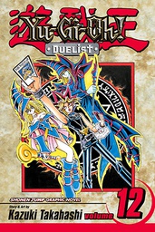 [9781421502076] YU GI OH DUELIST 12