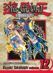 [9781421502076] YU GI OH DUELIST 12