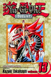 [9781421502779] YU GI OH DUELIST 13