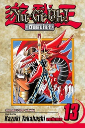 [9781421502779] YU GI OH DUELIST 13