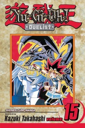 [9781421504087] YU GI OH DUELIST 15