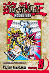 [9781591169987] YU GI OH DUELIST 8
