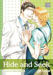 [9781421579689] HIDE AND SEEK 3