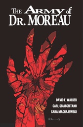 [9781631402395] ARMY OF DOCTOR MOREAU