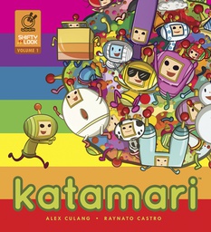 [9781927925263] KATAMARI 1