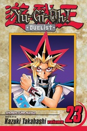 [9781421511160] YU GI OH DUELIST 23