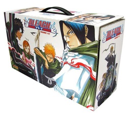[9781421526102] BLEACH BOX SET 1 VOLS 1-21