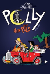 [9781631402449] POLLY & HER PALS COMPLETE SUNDAY COMICS 2 1928-1930