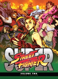 [9781926778853] SUPER STREET FIGHTER 2 HYPER FIGHTING