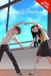 [9780316298759] LOVE AT FOURTEEN 2