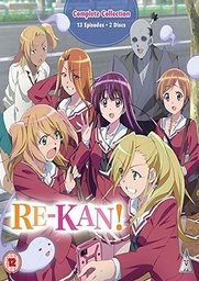 [5060067007140] RE-KAN Collection Blu-ray