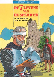 [9789069690599] 7 Levens Van De Sperwer 5 De meester van de vogels