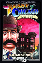 [9781561633654] TREASURY VICTORIAN MURDER 6 BEAST OF CHICAGO