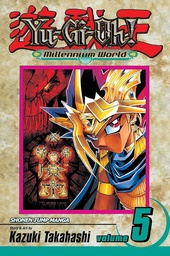 [9781421506944] YU GI OH MILLENNIUM WORLD 5