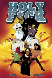 [9781632290977] HOLY F*CK 1
