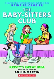 [9780545813877] BABY SITTERS CLUB COLOR ED 1 KRISTYS GREAT IDEA