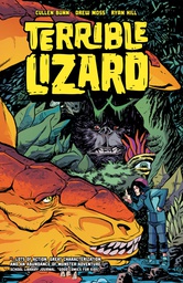 [9781620102367] TERRIBLE LIZARD