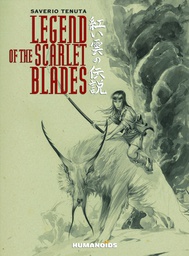 [9781594651106] LEGEND OF THE SCARLET BLADES