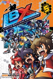 [9781421576992] LBX 5 NEW HOPE